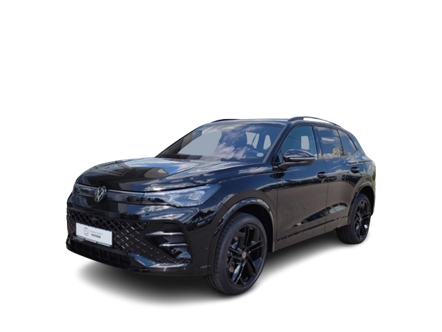 Volkswagen Tiguan Langzeitmiete