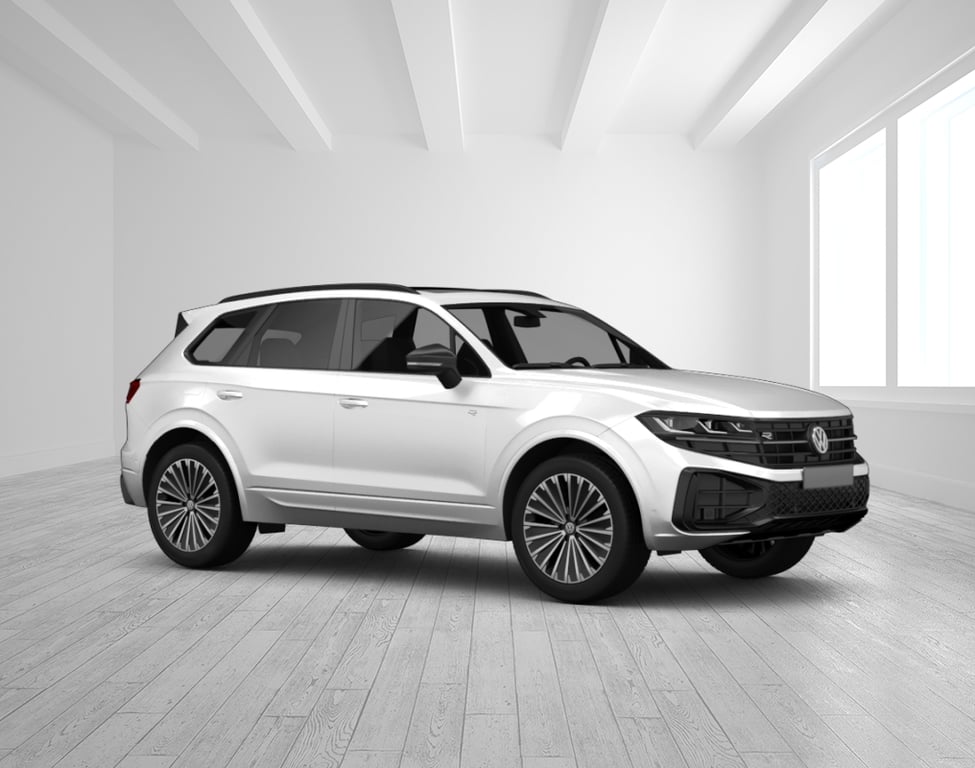 Volkswagen Touareg Langzeitmiete