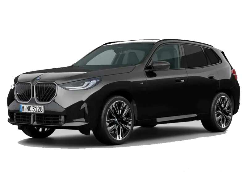 BMW X3 Langzeitmiete