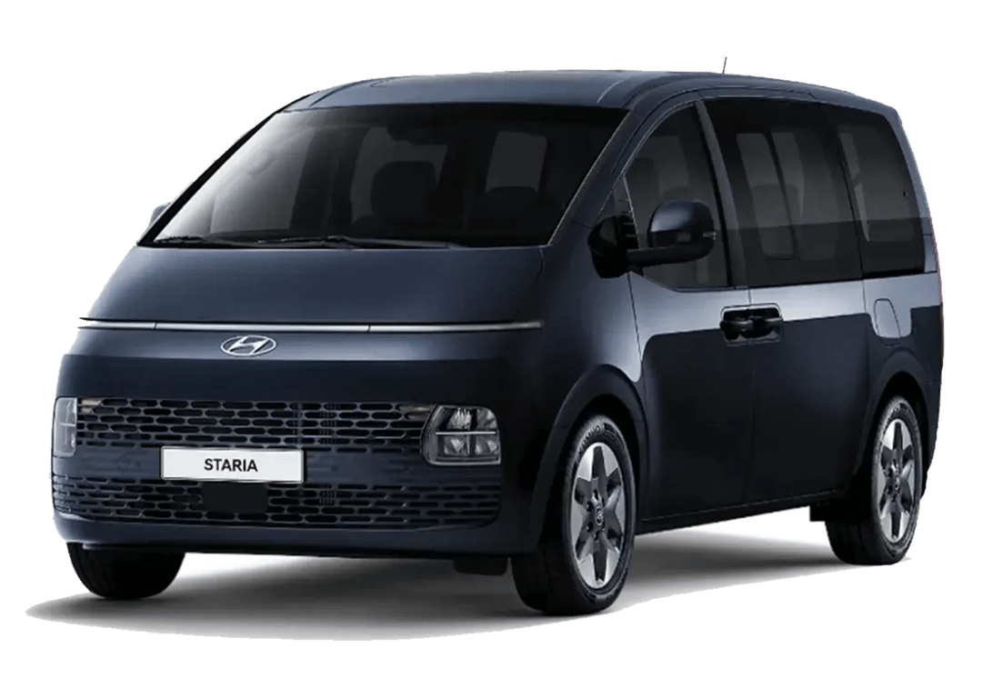 Hyundai Staria Langzeitmiete