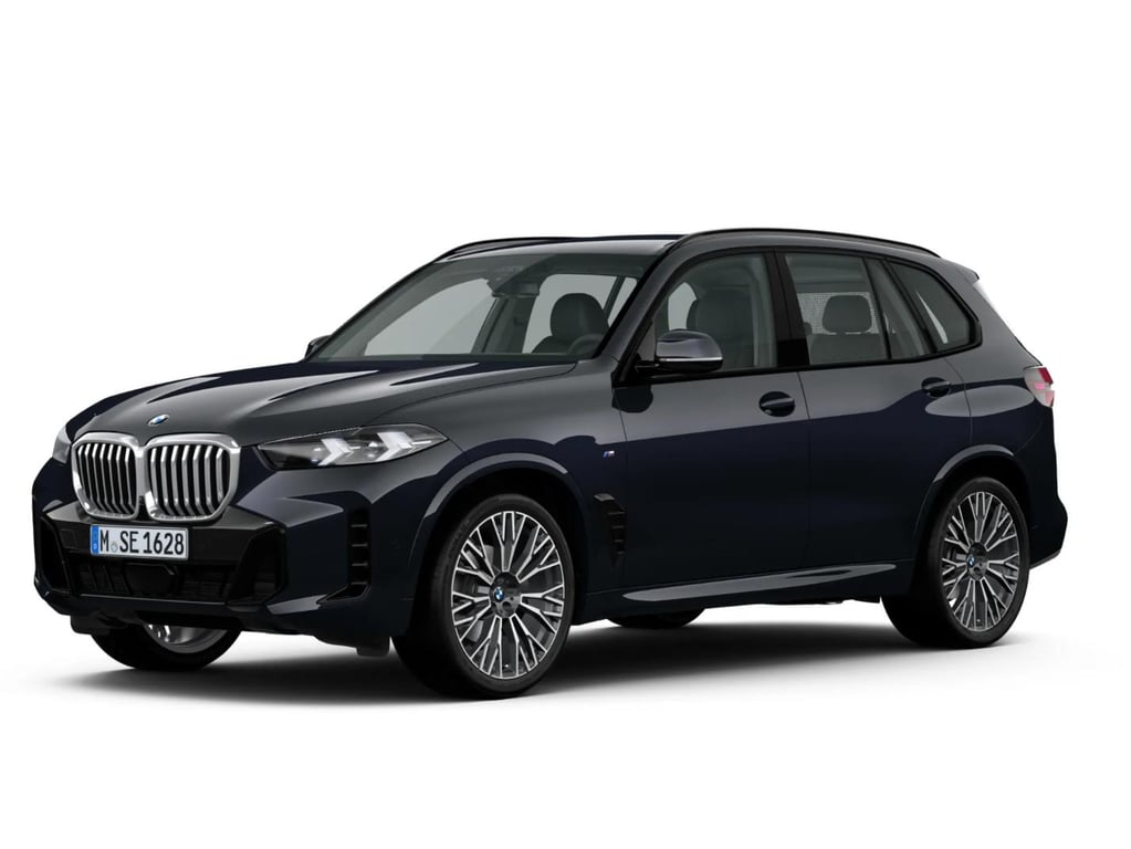 BMW X5 Langzeitmiete
