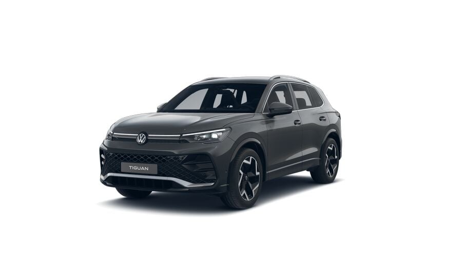 Volkswagen Tiguan Langzeitmiete