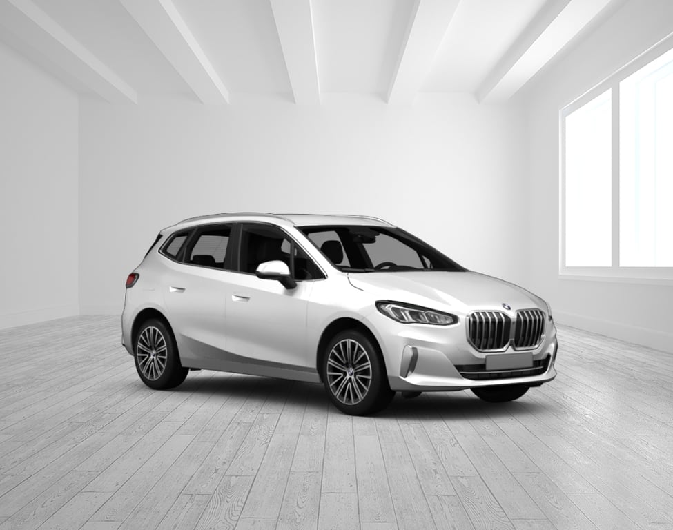 BMW 2er Langzeitmiete