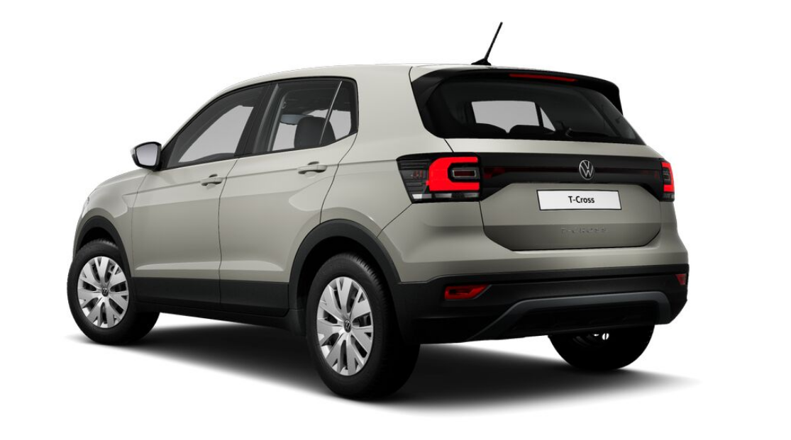 Volkswagen T-Cross Langzeitmiete
