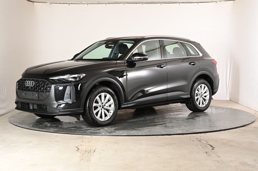 Audi Q5 Langzeitmiete