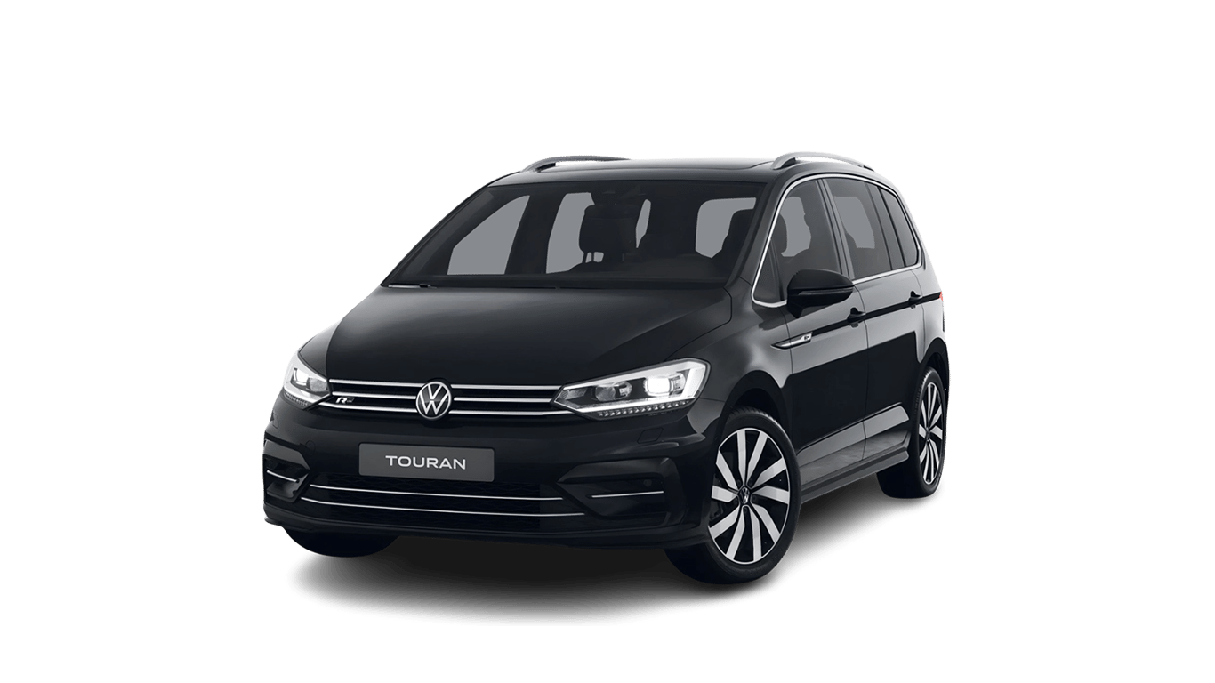 Volkswagen Touran Langzeitmiete