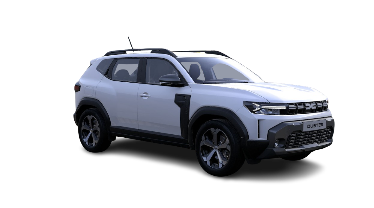 Dacia Duster Langzeitmiete