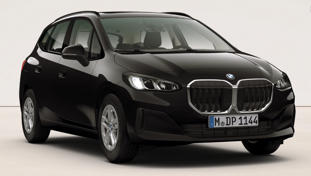 BMW 2er Langzeitmiete