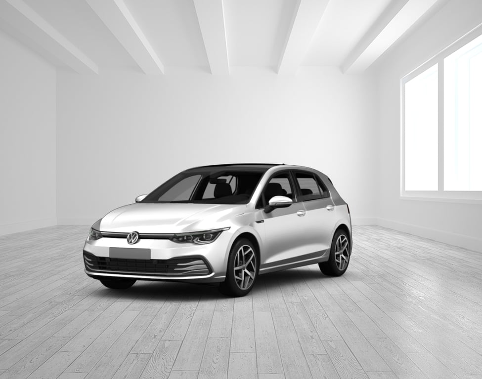 Volkswagen Golf Langzeitmiete