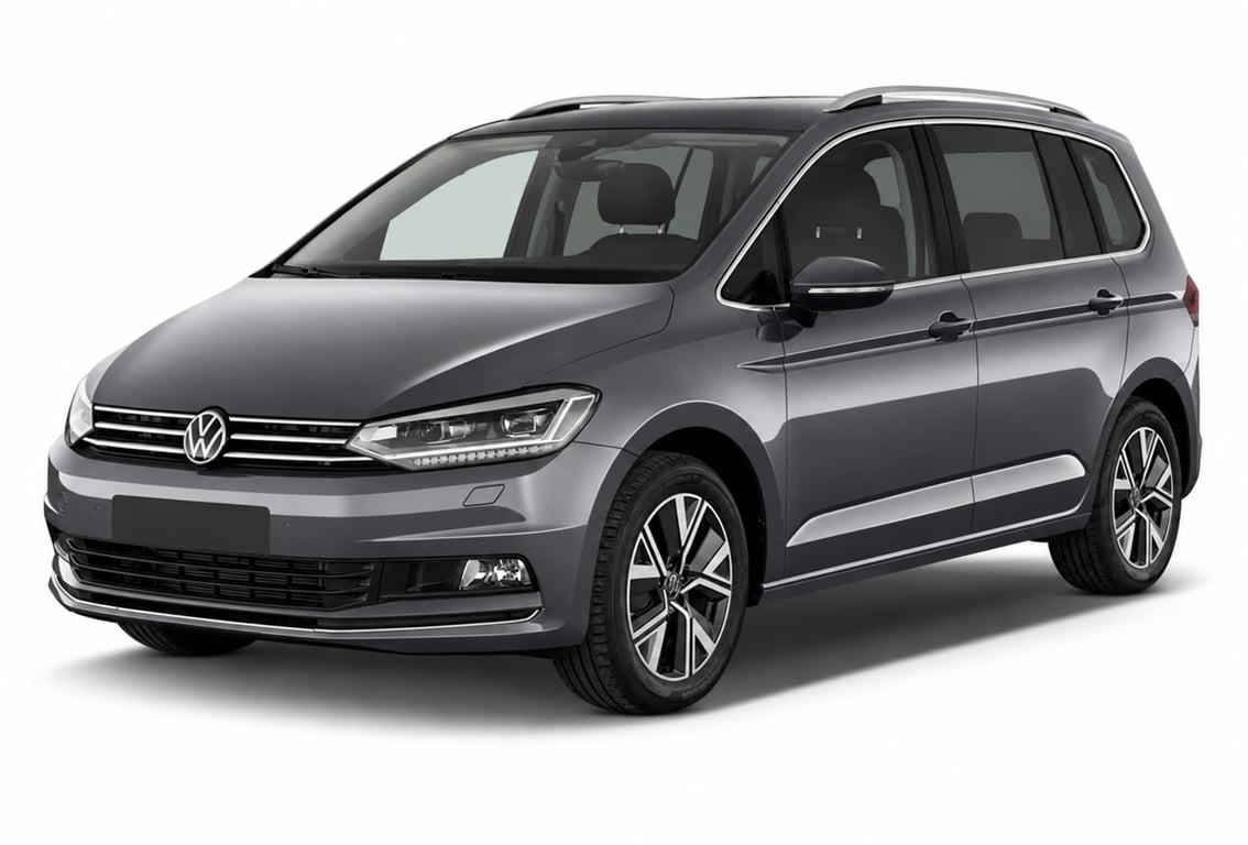 Volkswagen Touran Langzeitmiete