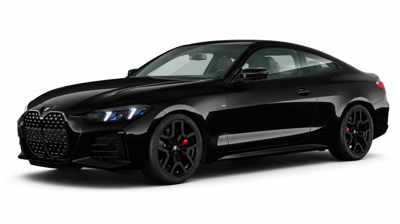 BMW 4er Langzeitmiete