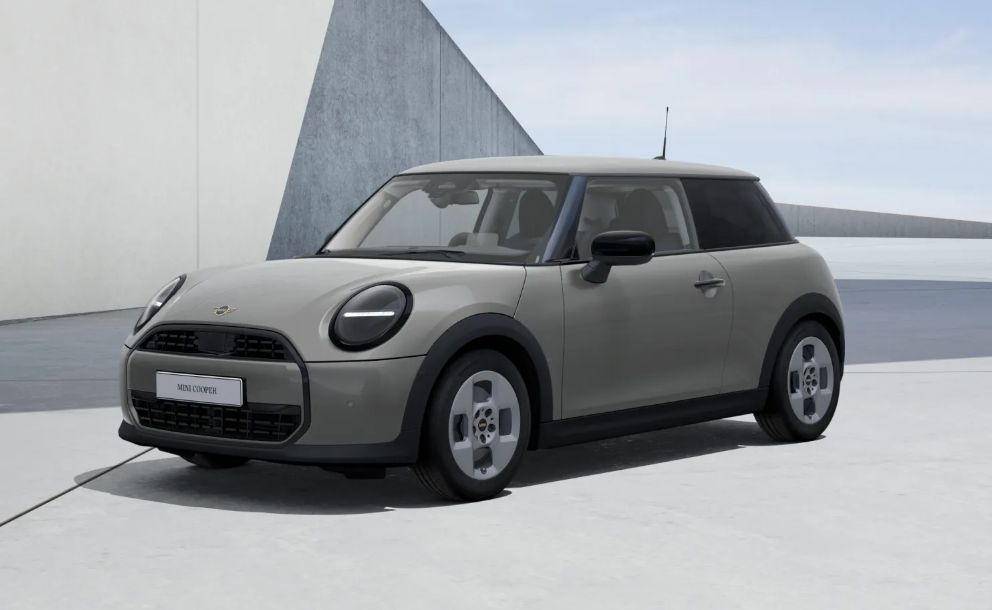 Mini Cooper
