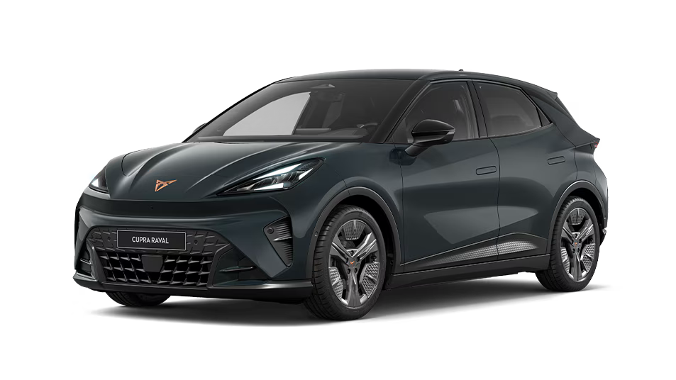 Cupra Raval Langzeitmiete