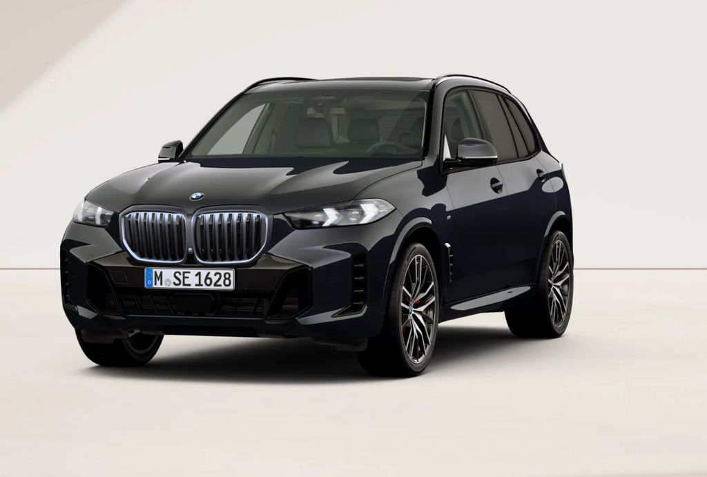 BMW X5 Langzeitmiete