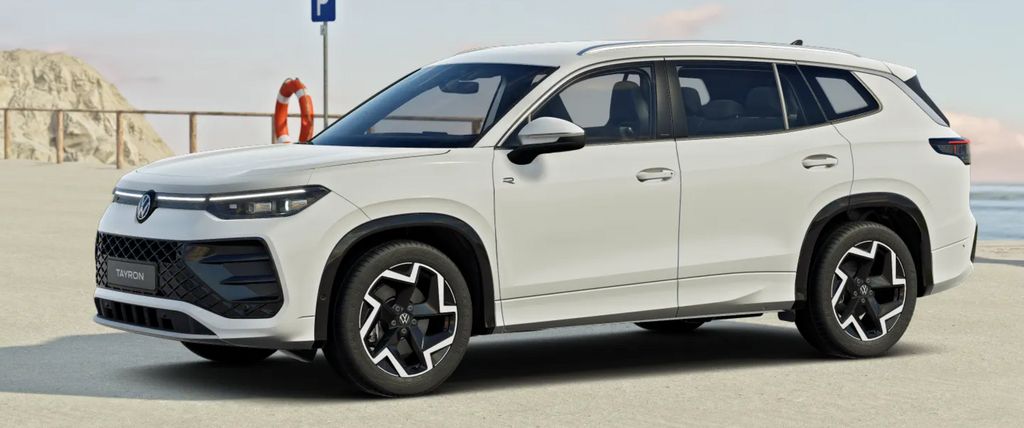 Volkswagen Tayron Langzeitmiete