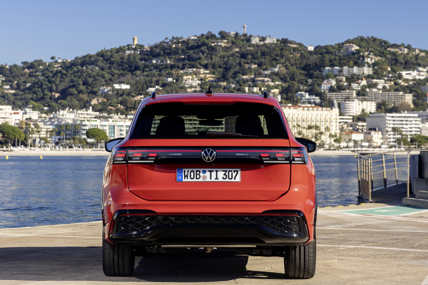 VW Tiguan – 4