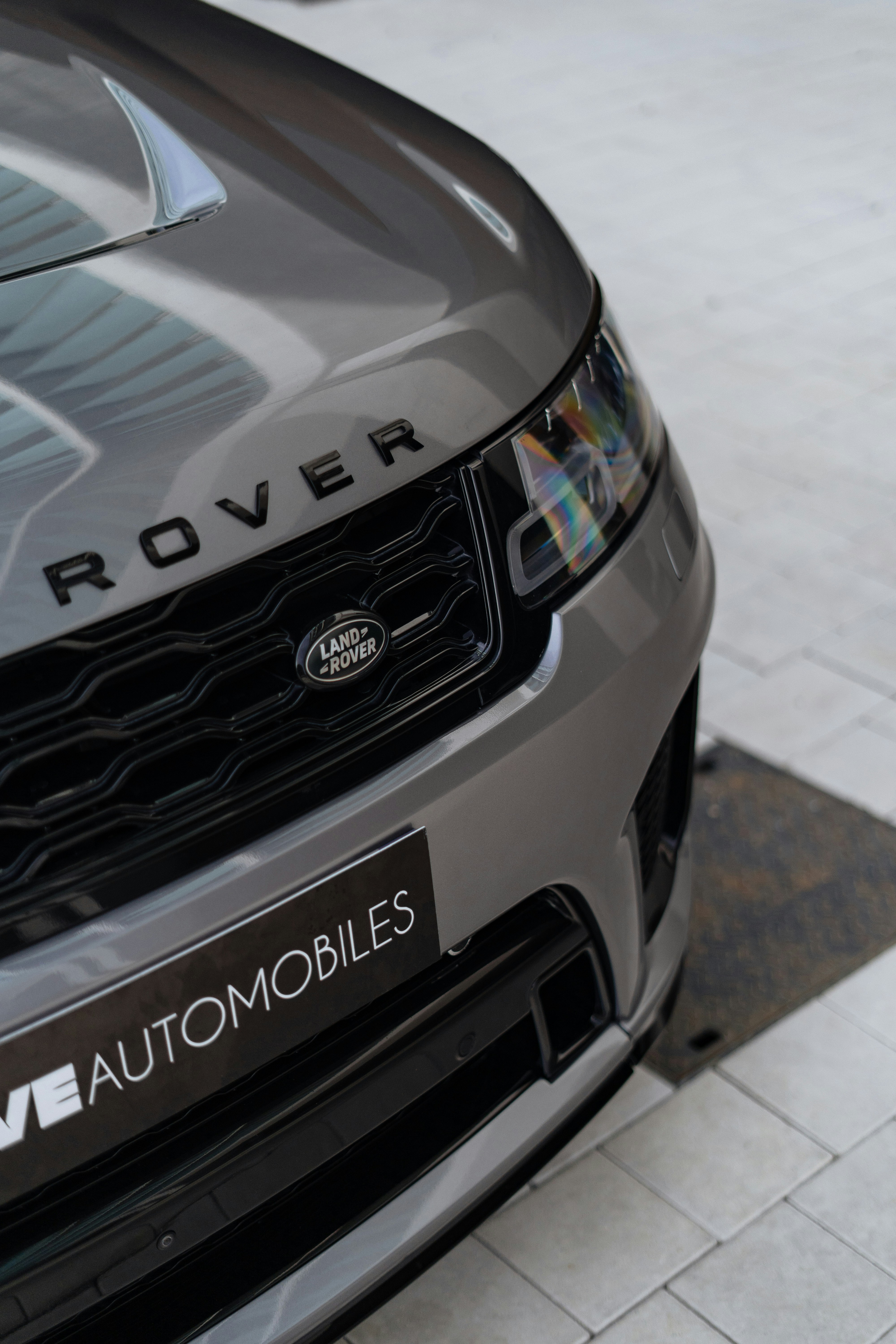 Range Rover Sport – 4