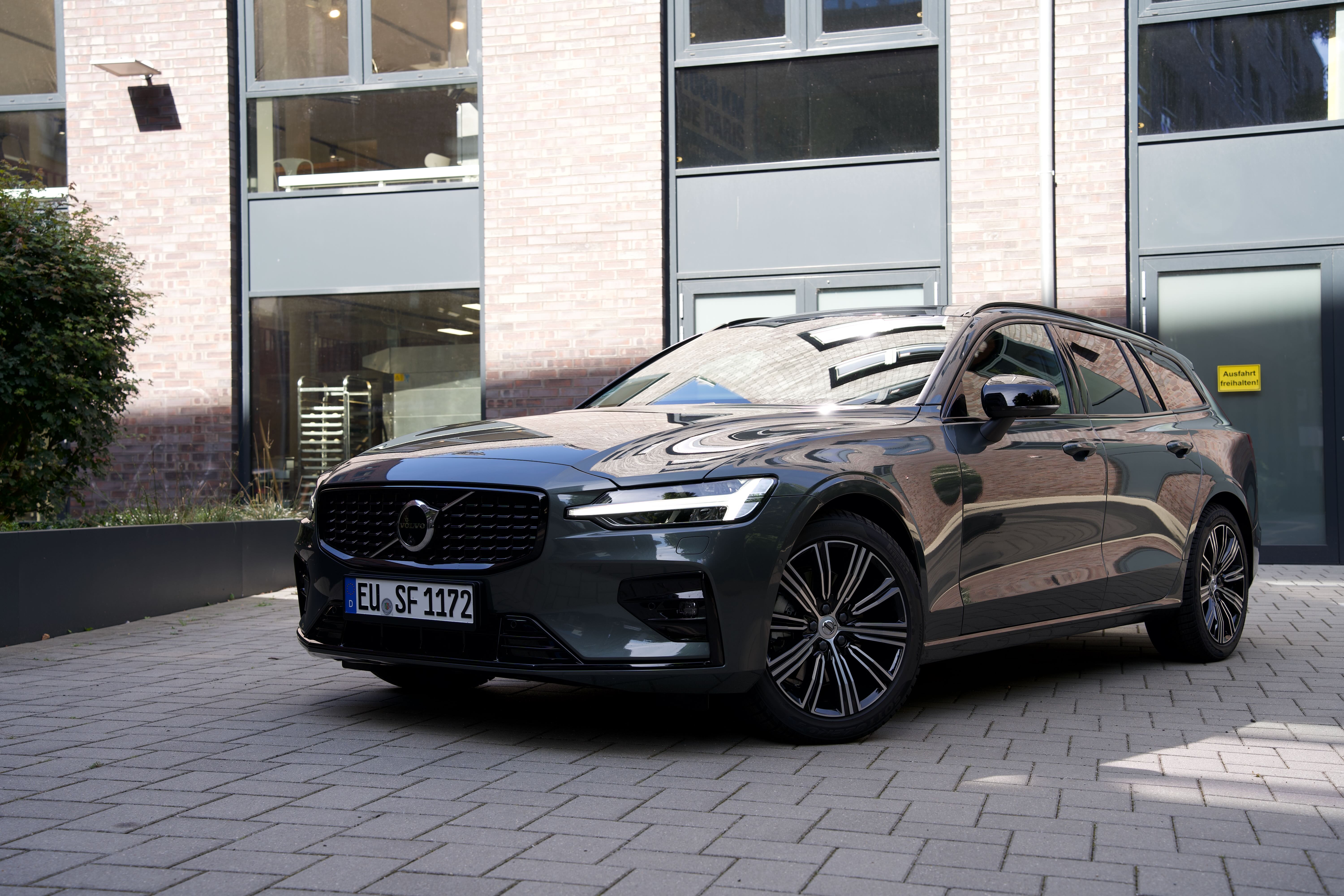 Volvo V60
