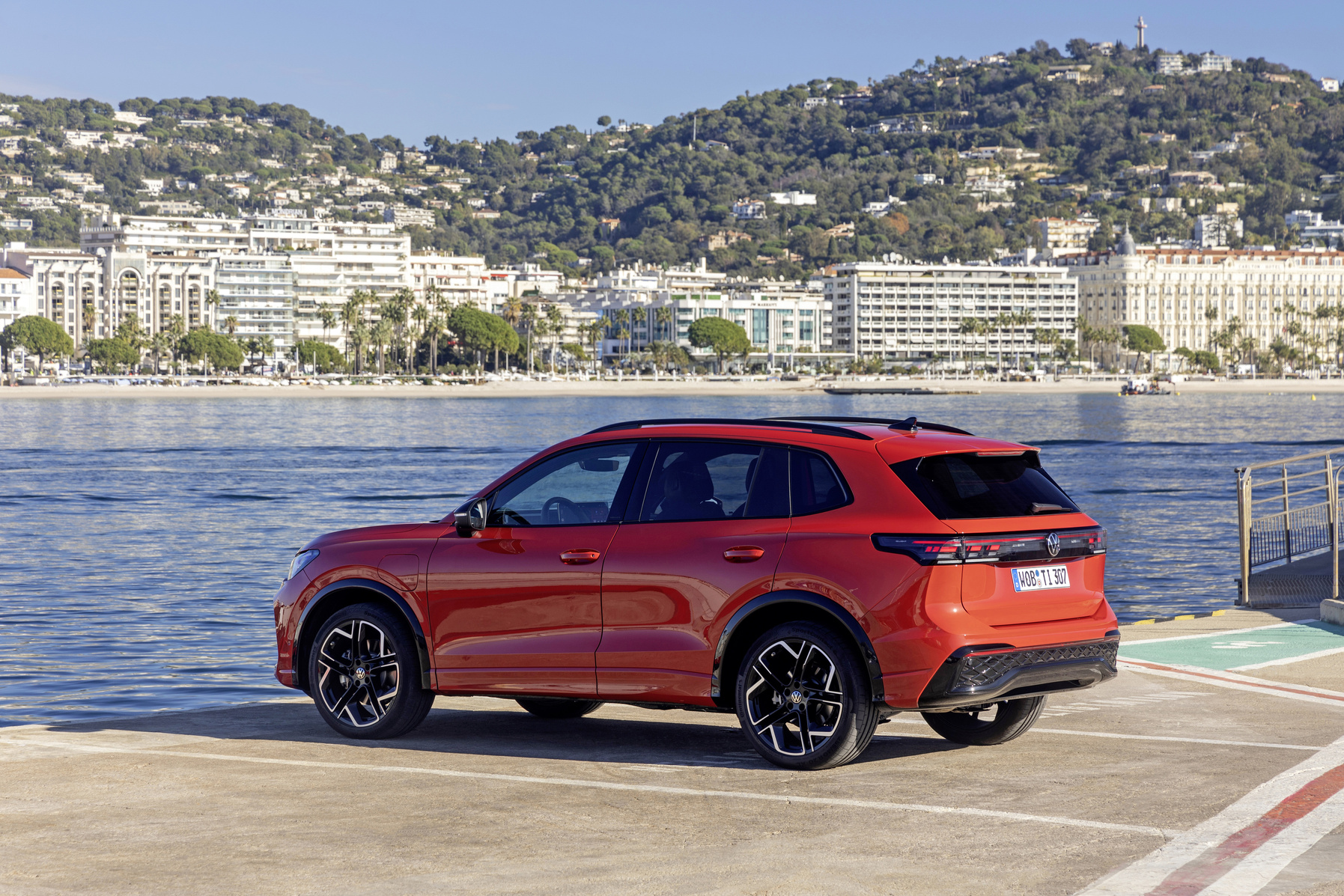 VW Tiguan – 3