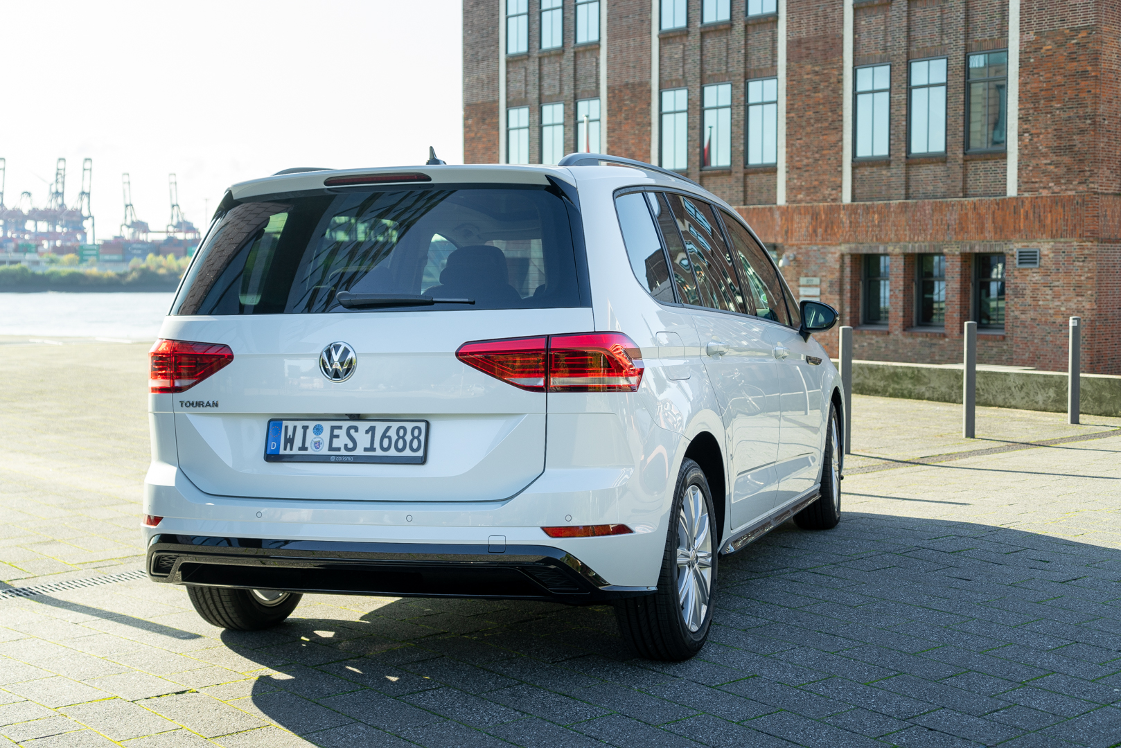 VW Touran – 2