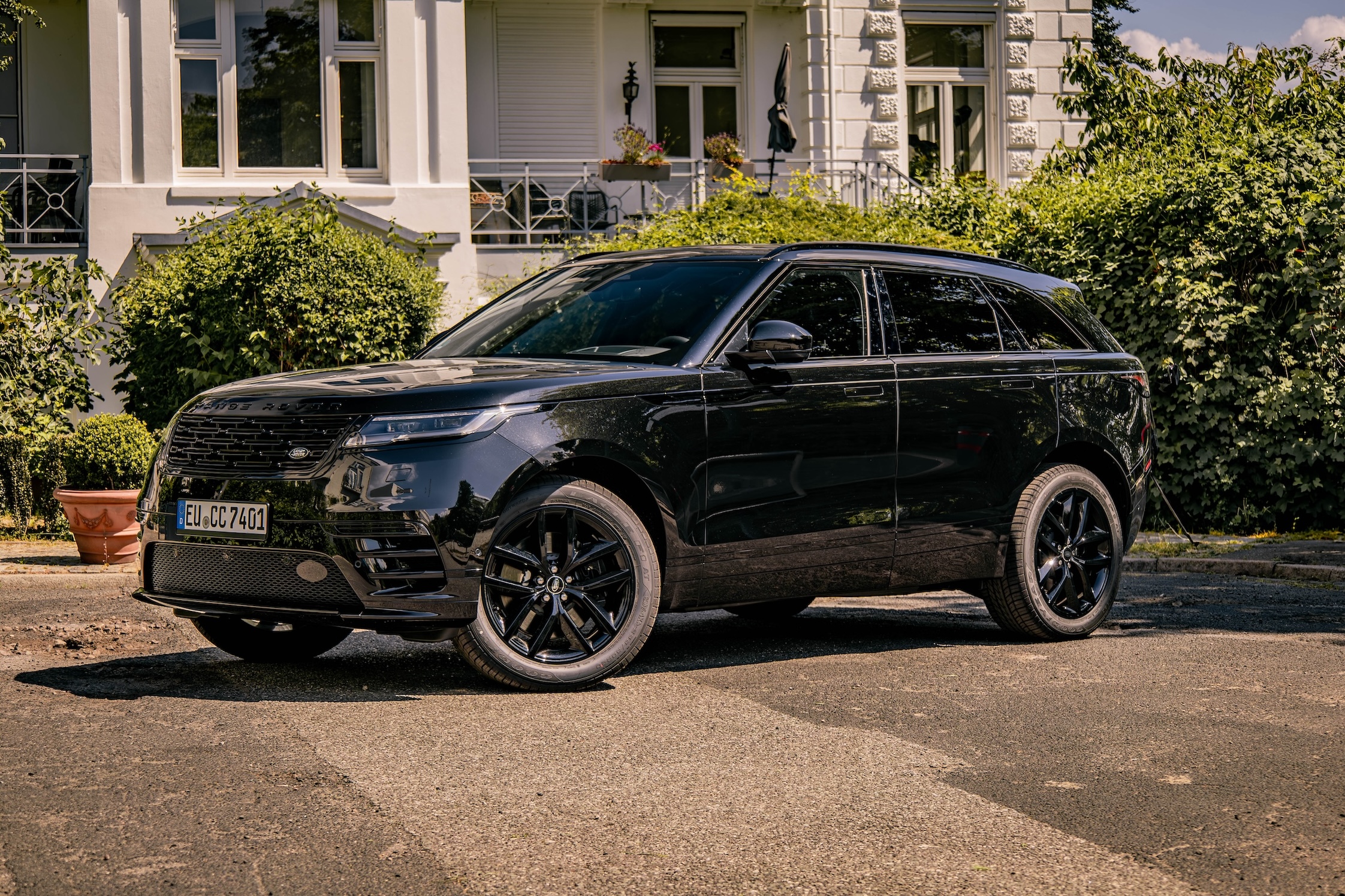 Range Rover Velar