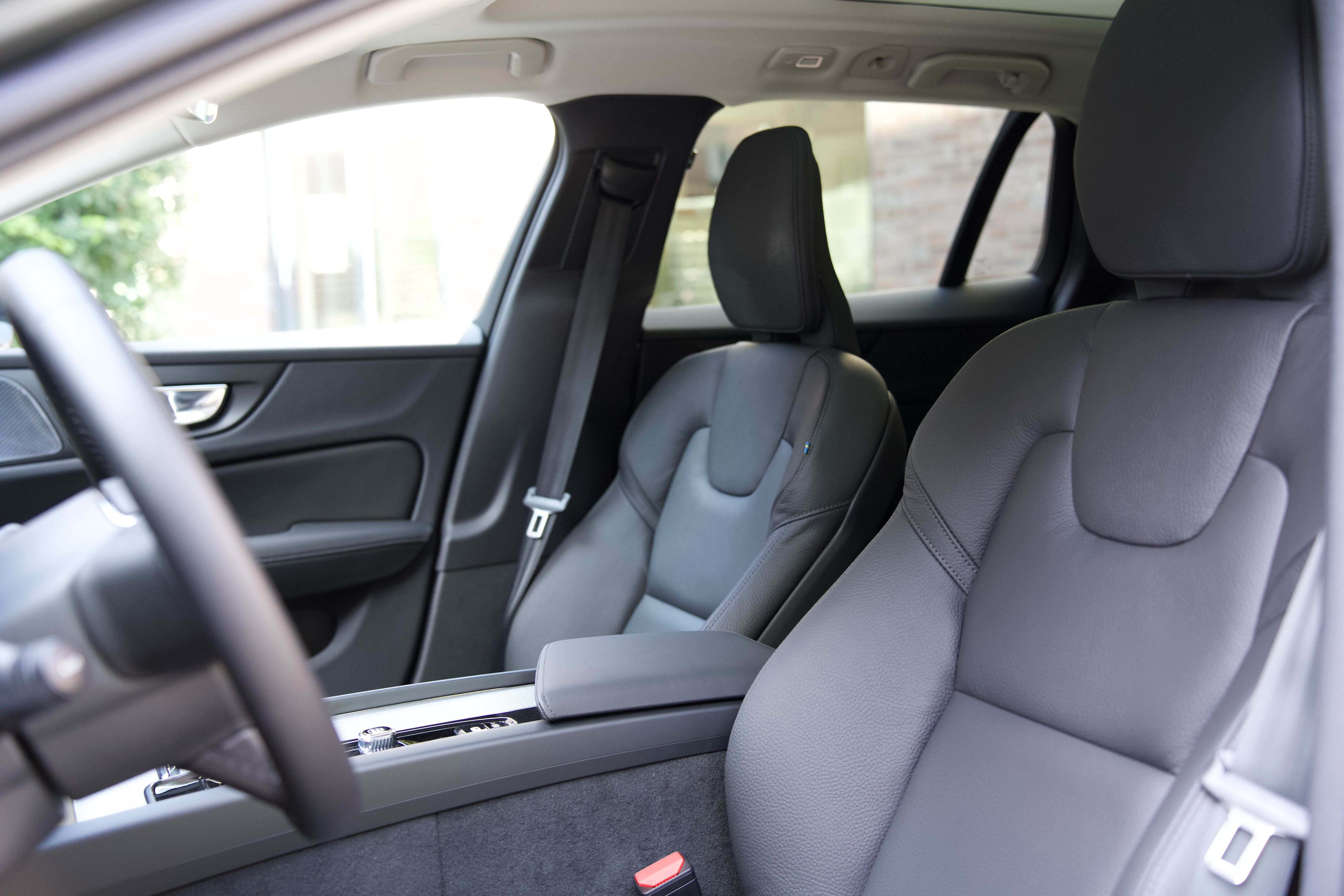 Volvo V60 – 4