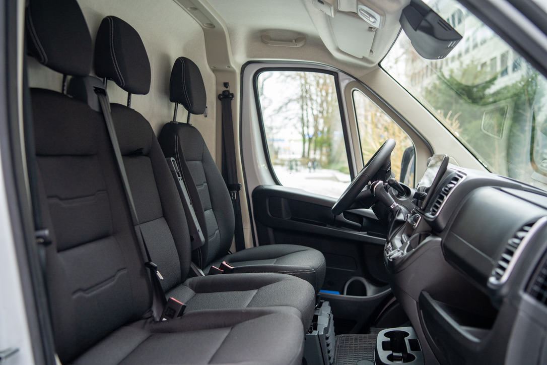 Transporter - Opel Movano – 3