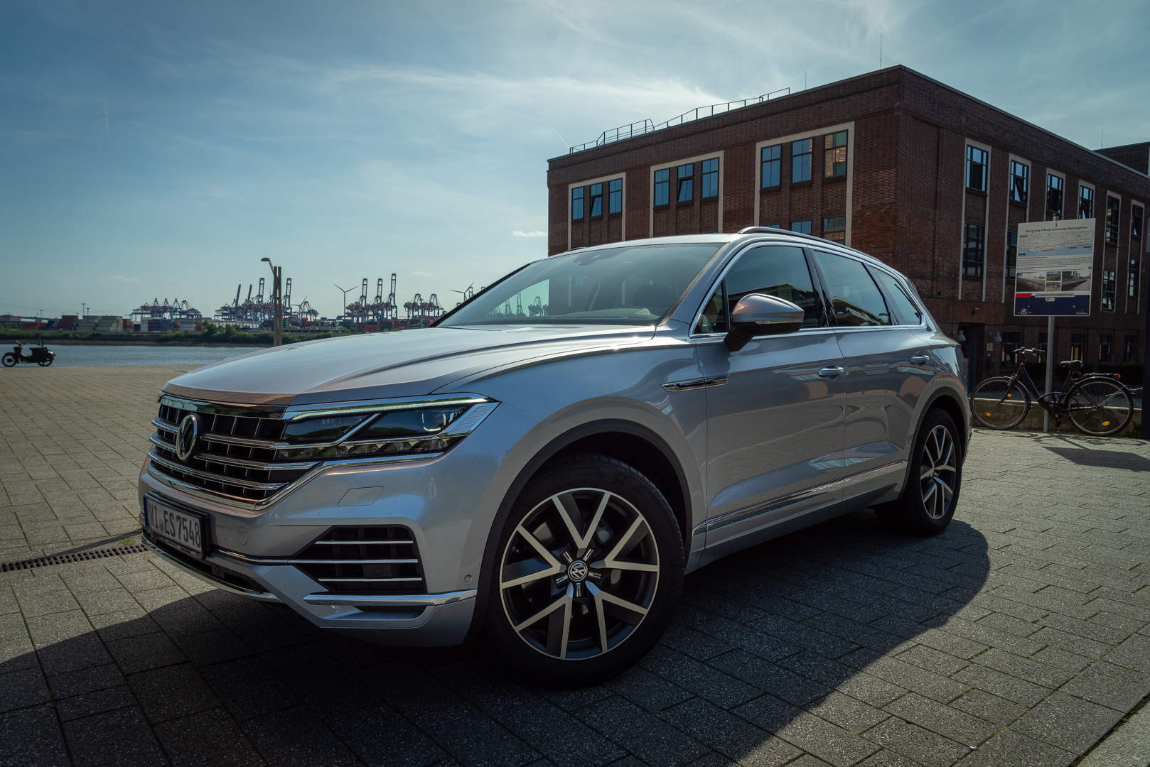VW Touareg