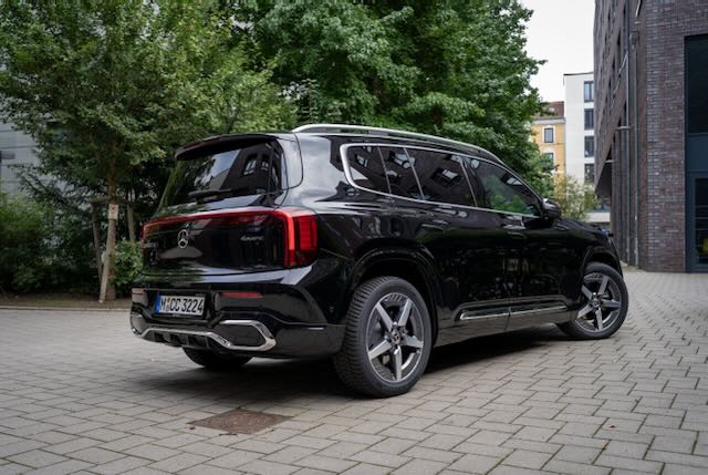 Mercedes GLB – 2