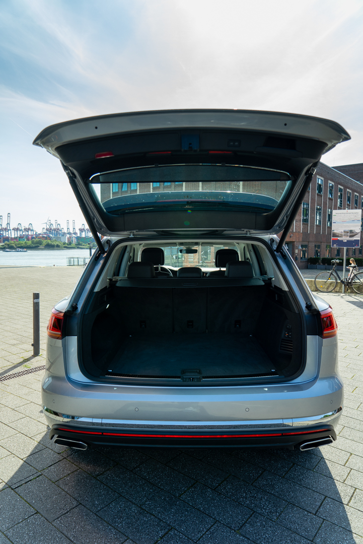 VW Touareg – 4