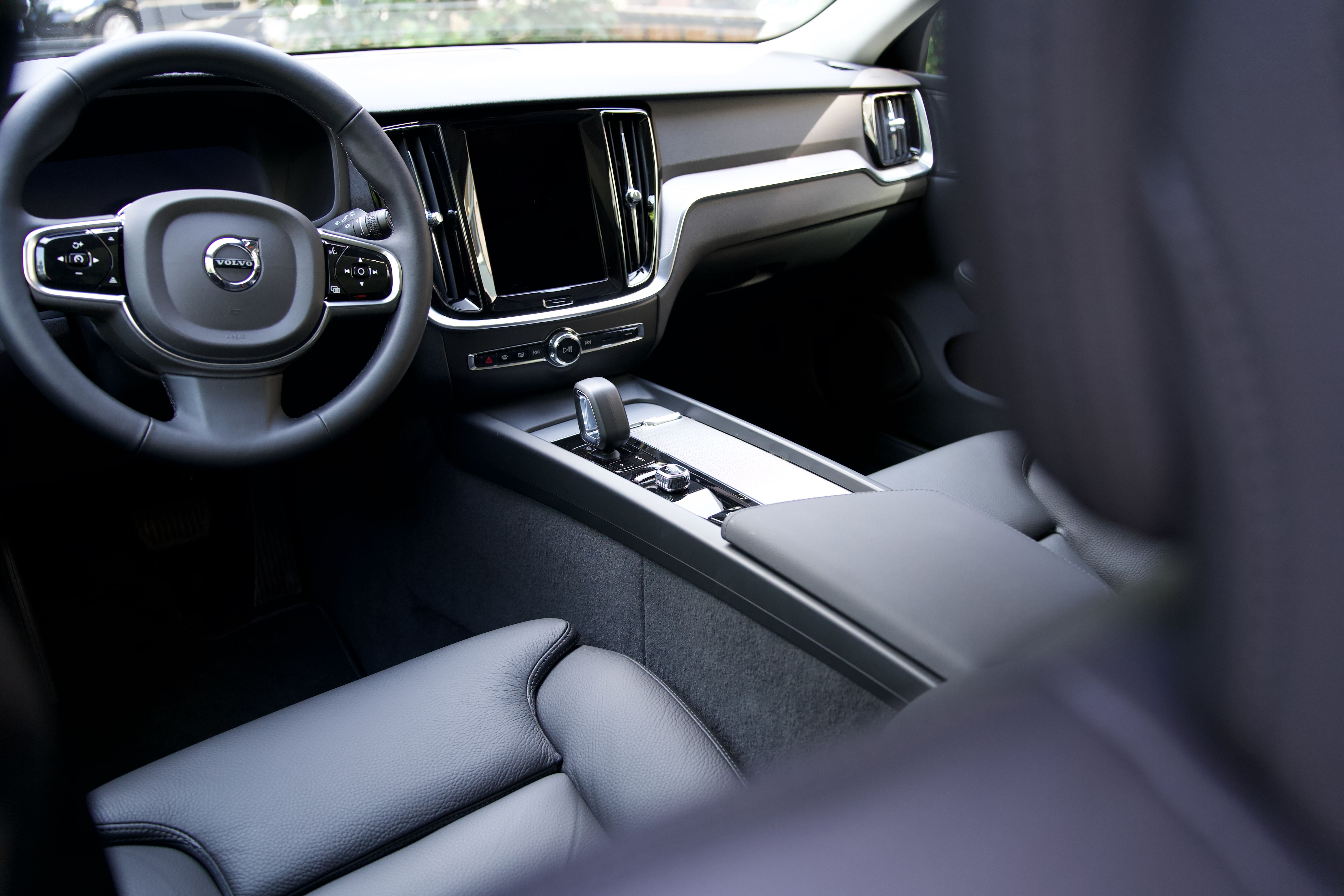 Volvo V60 – 3