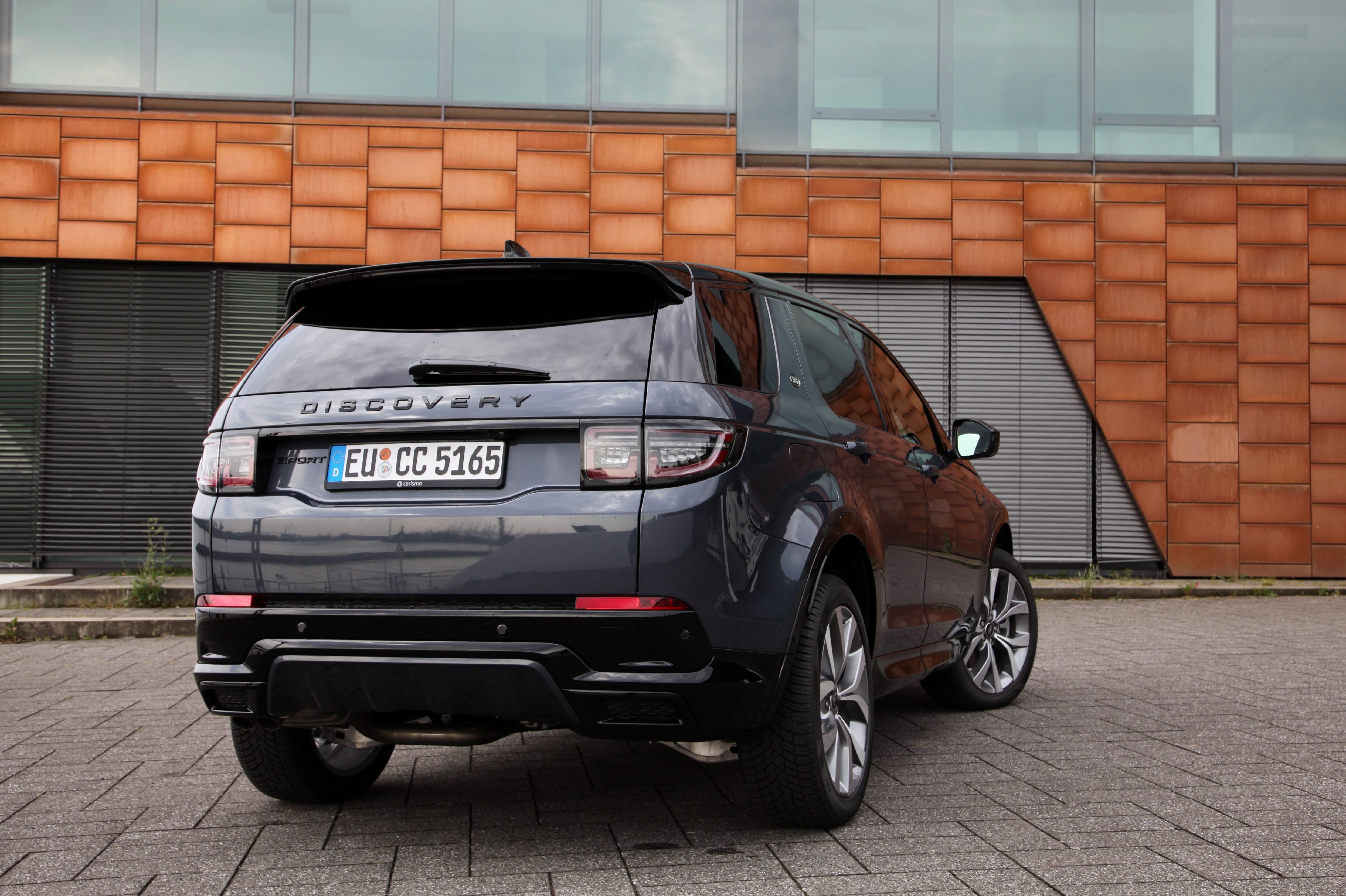 Land Rover Discovery Sport – 2