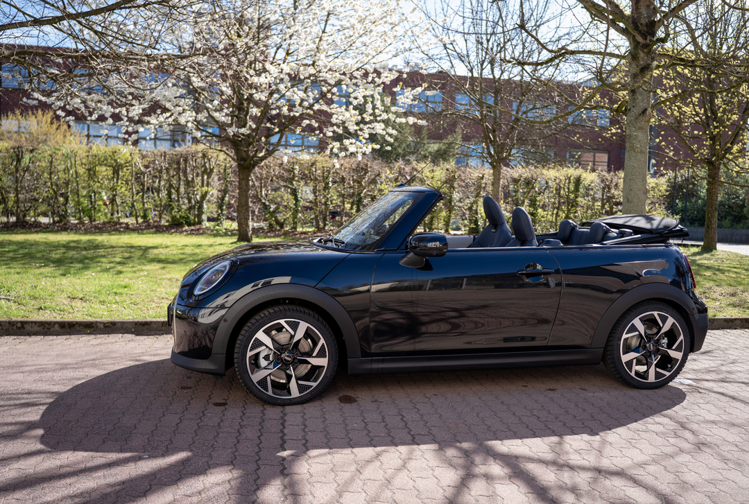 Mini Cooper S Cabrio – 2