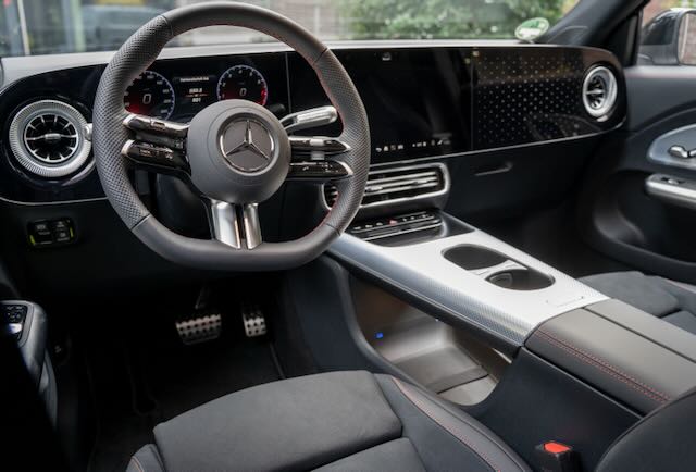 Mercedes GLB – 4