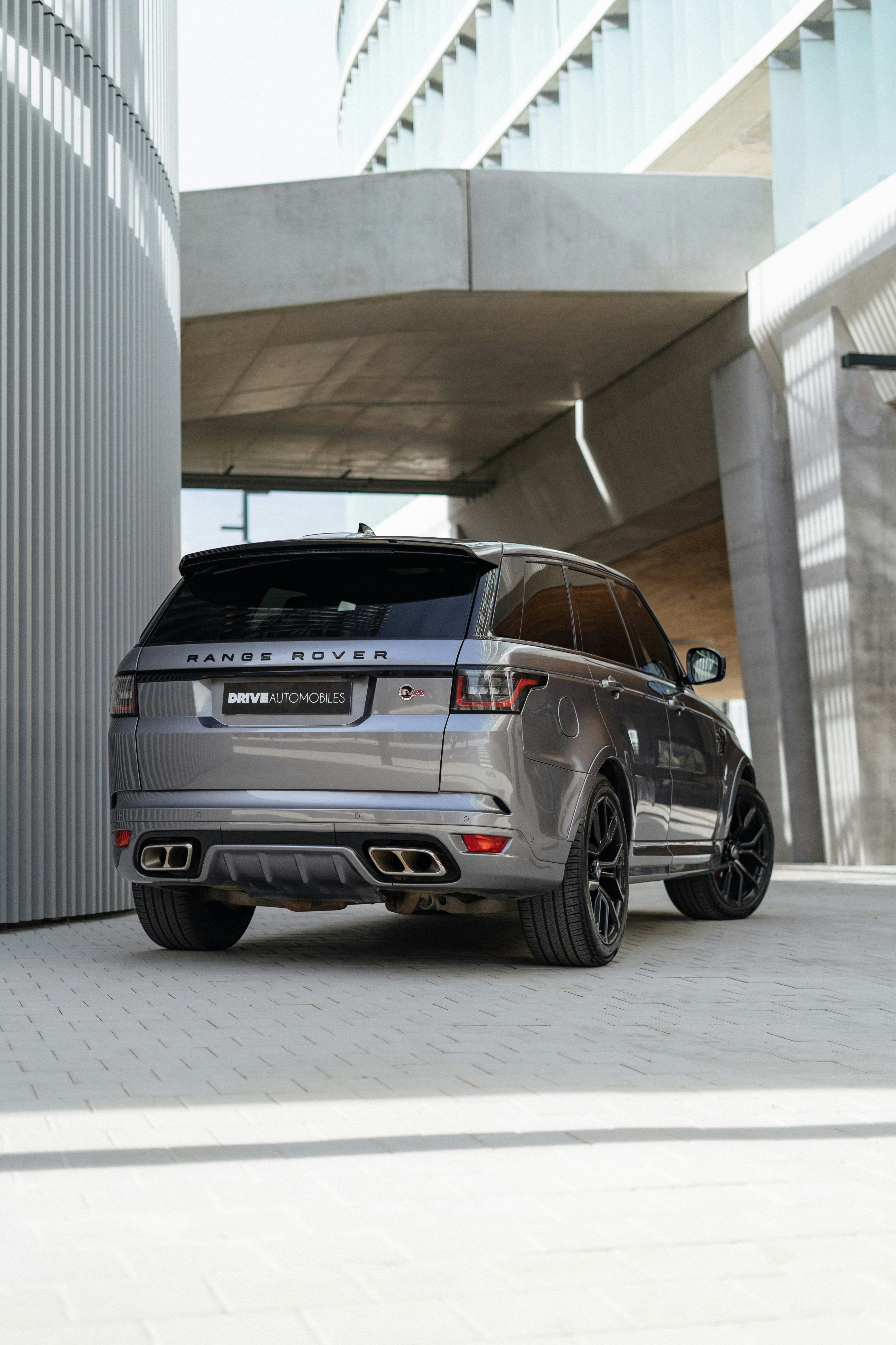 Range Rover Sport – 3
