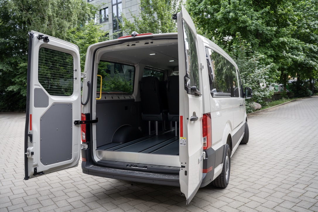 MAN 9-Sitzer – 5