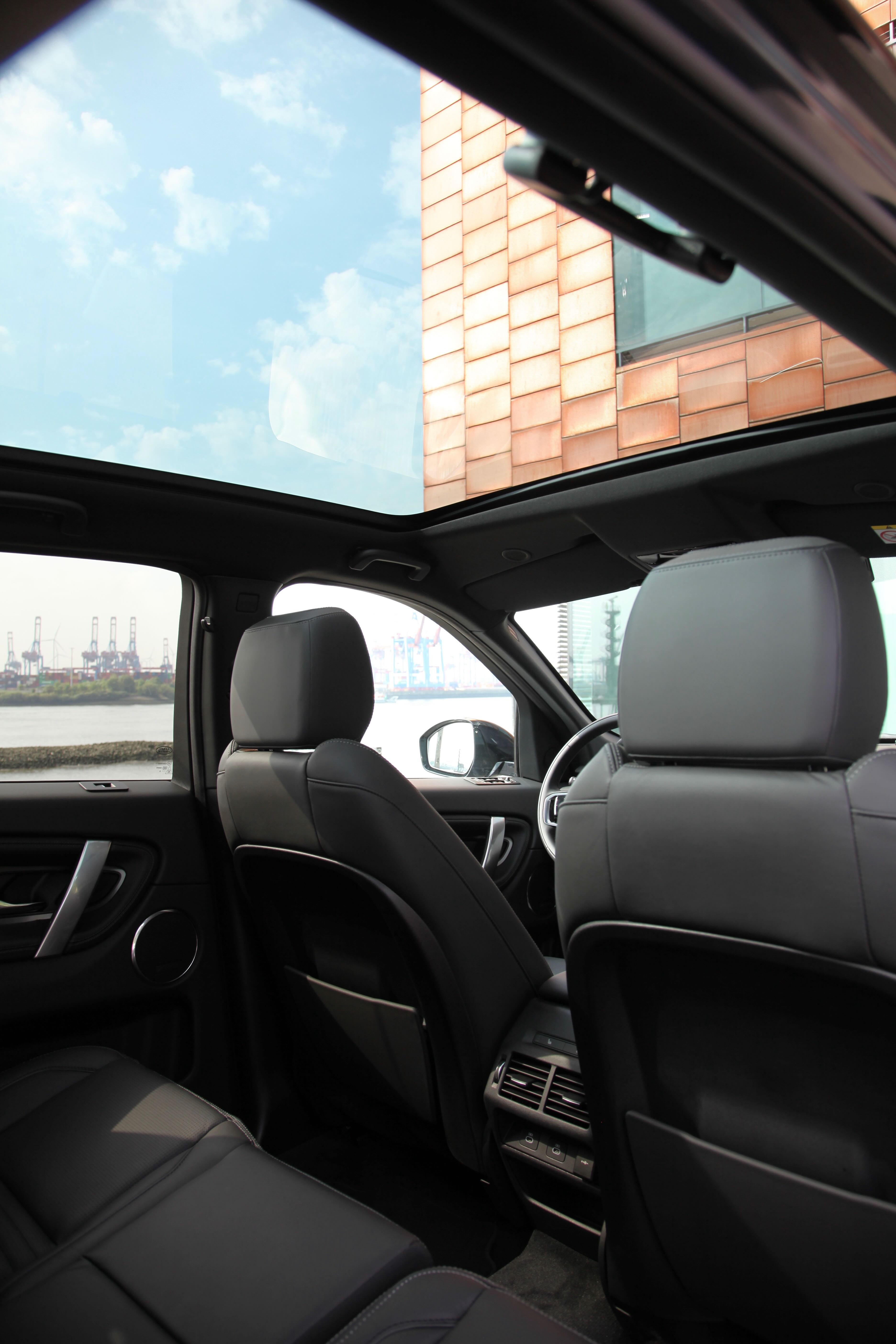 Land Rover Discovery Sport – 4