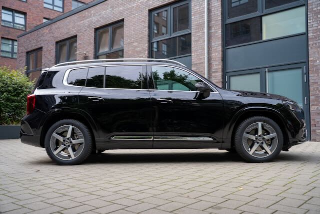 Mercedes GLB – 3