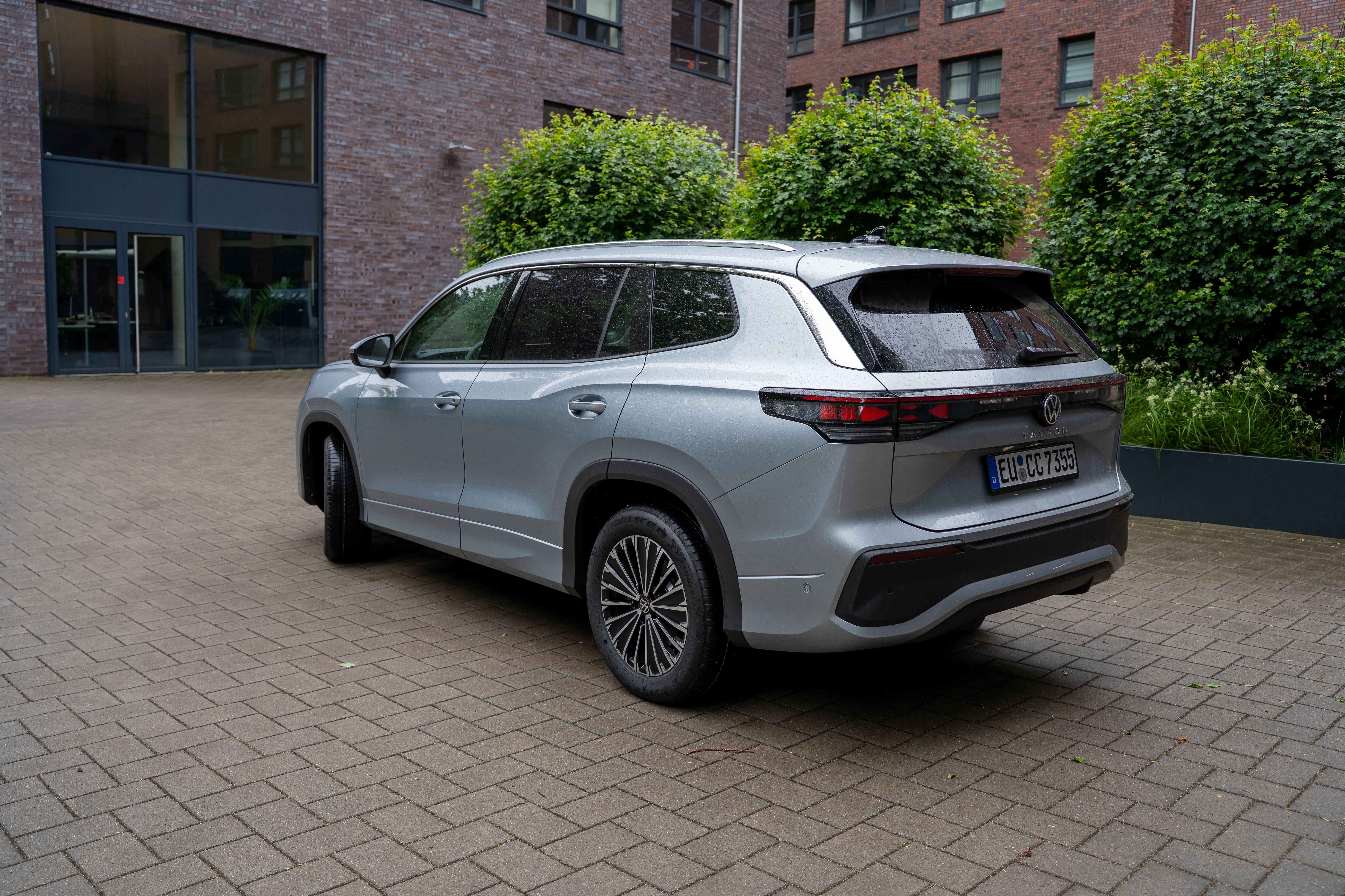 VW Tayron – 2