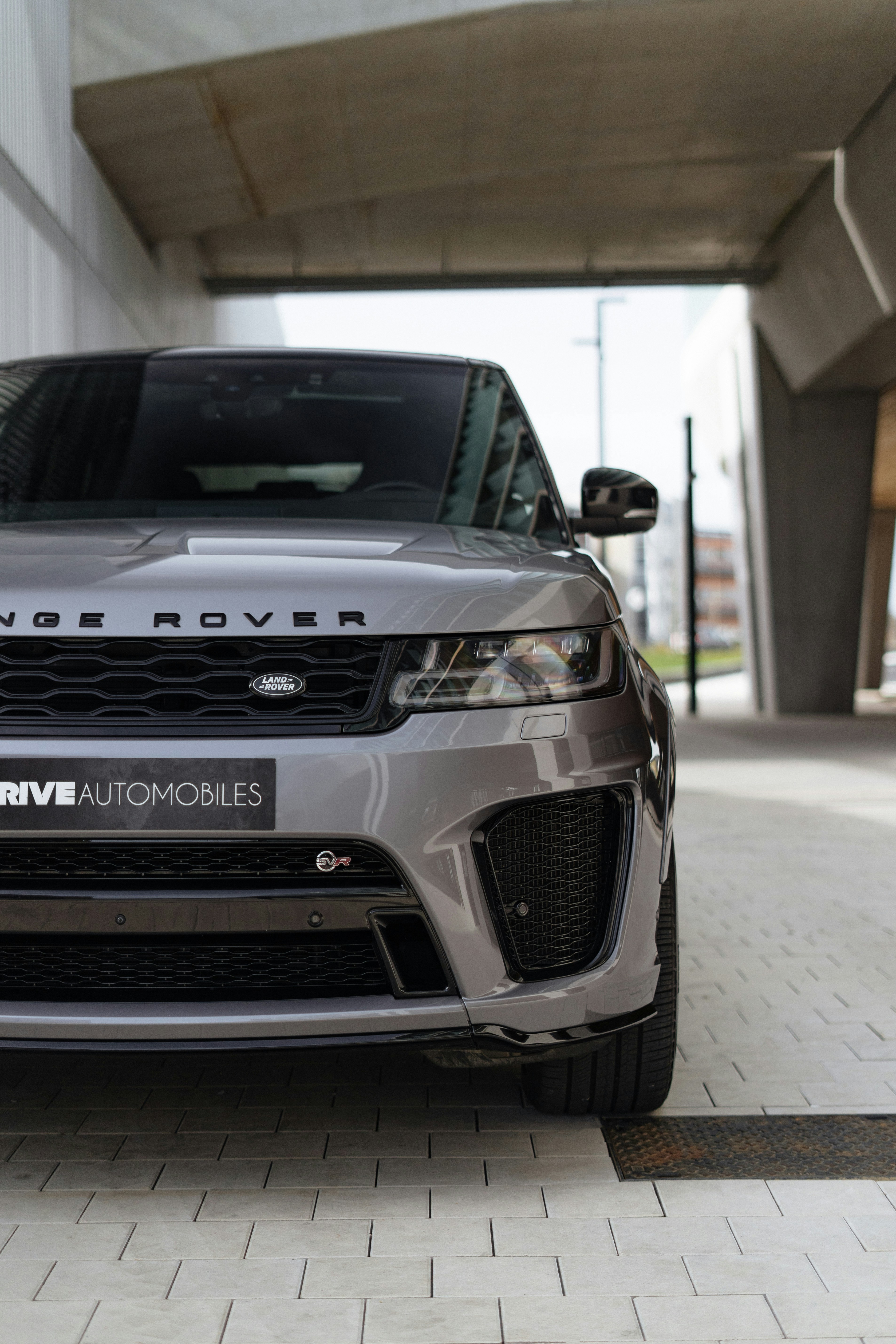 Range Rover Sport – 2