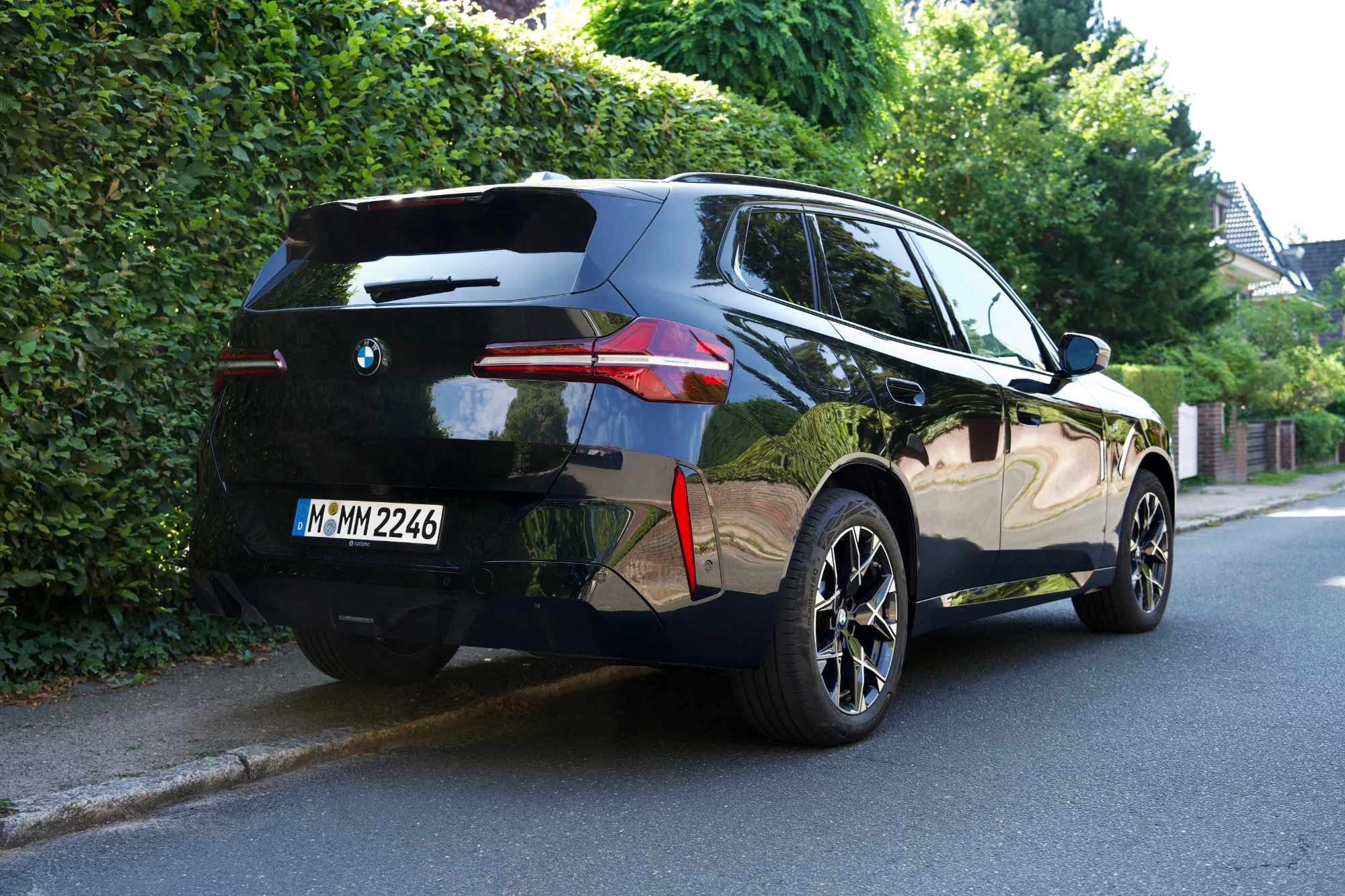 BMW X3 – 2