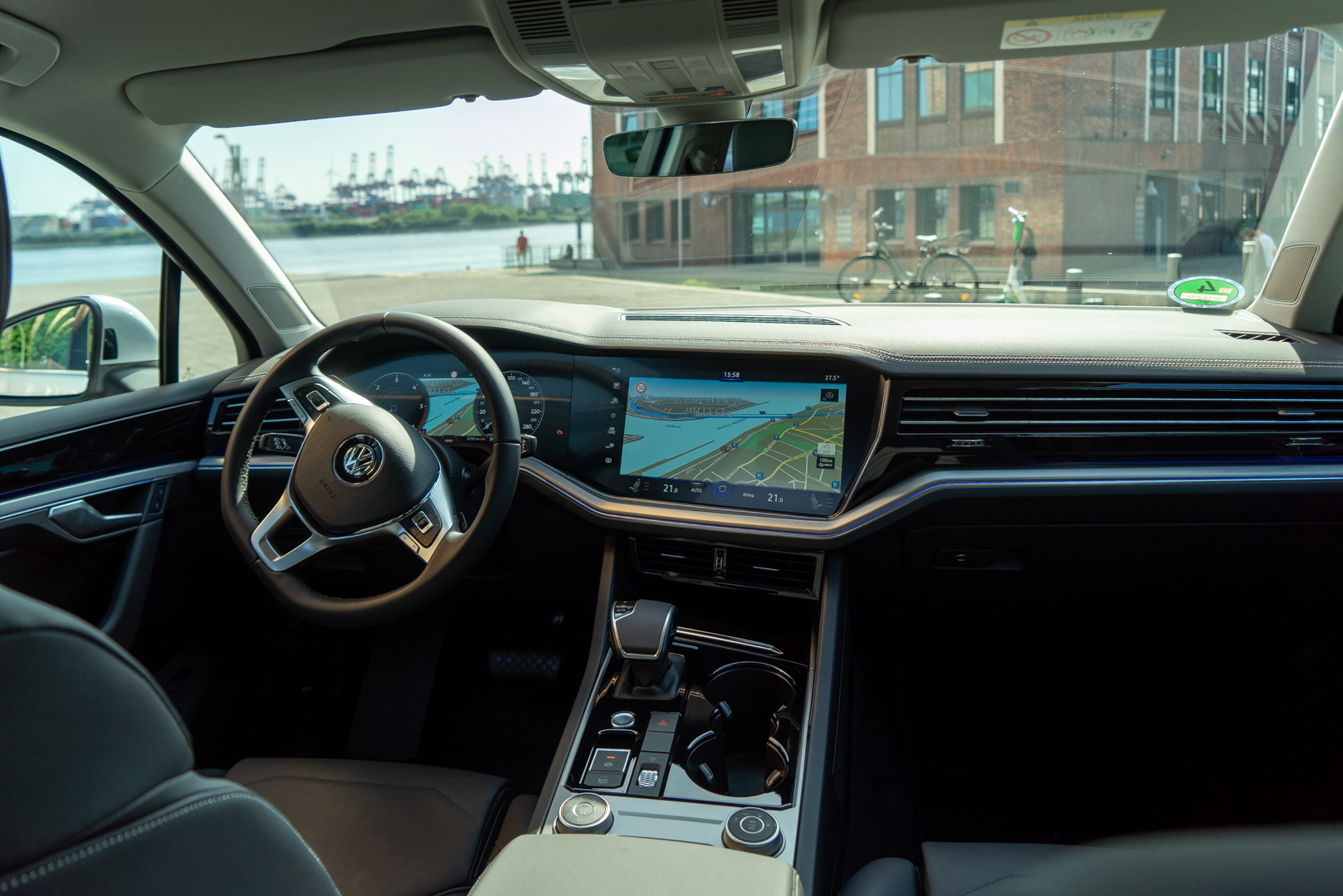 VW Touareg – 3