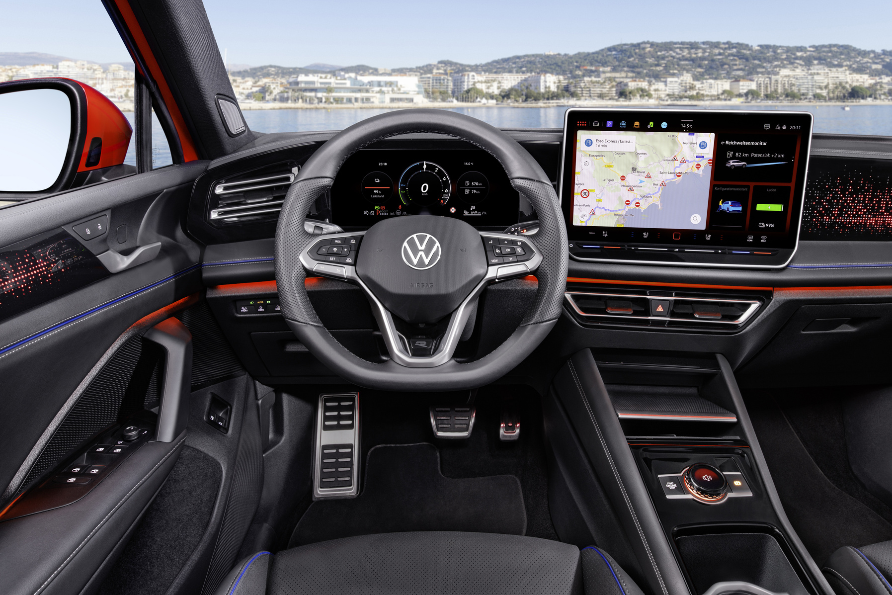 VW Tiguan – 2