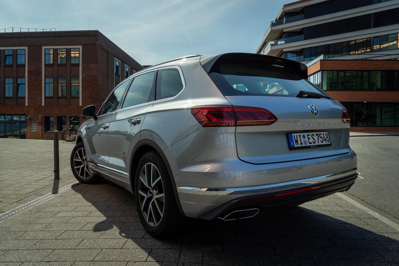 VW Touareg – 2