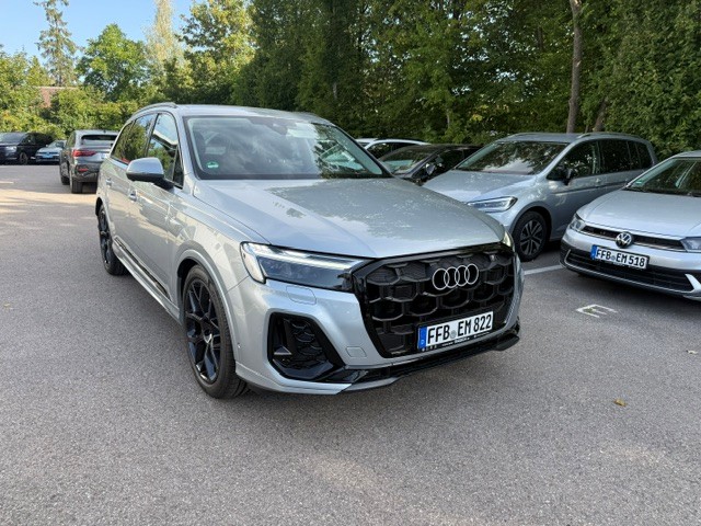 Audi Q7 3,0 TDI 286 PS, 7-Sitzer, AHK