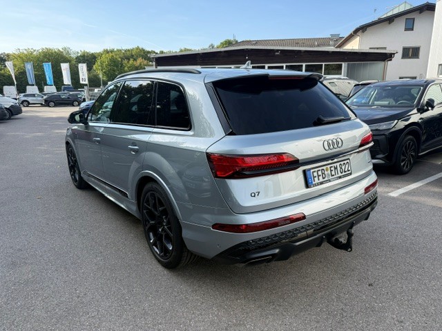 Audi Q7 3,0 TDI 286 PS, 7-Sitzer, AHK – 2