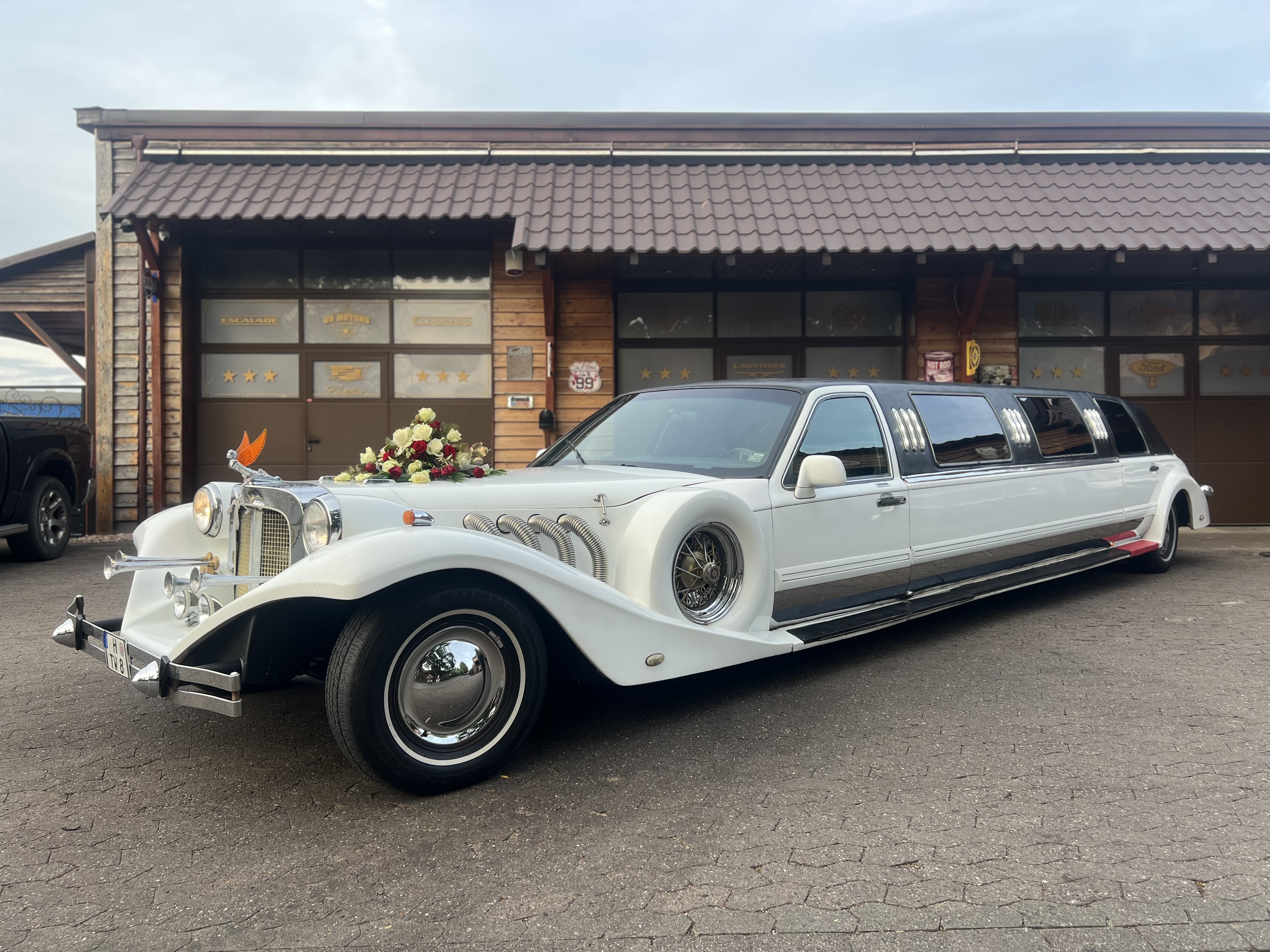 Rolls Royce Excalibur Limousine – 2