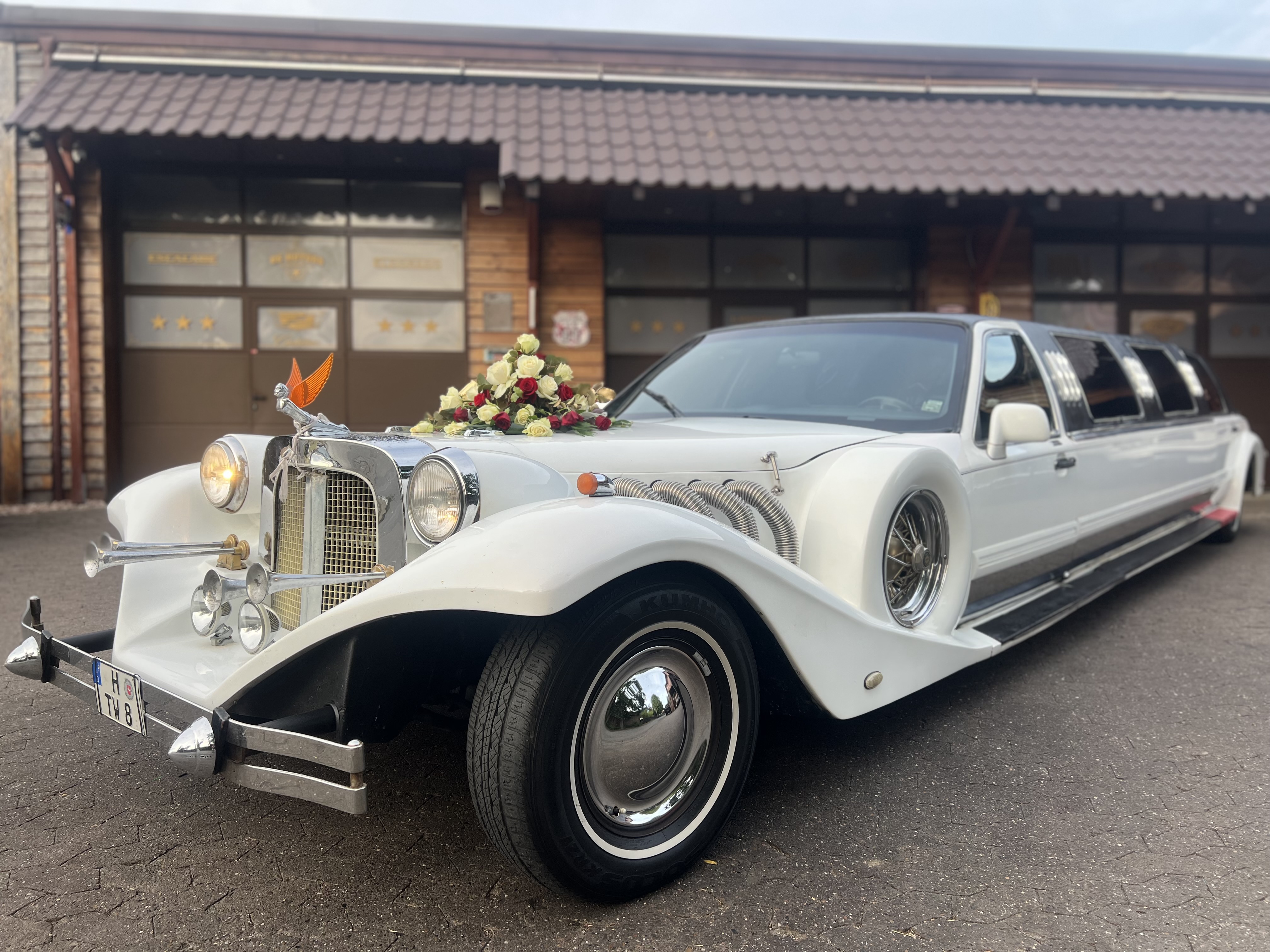 Rolls Royce Excalibur Limousine – 3