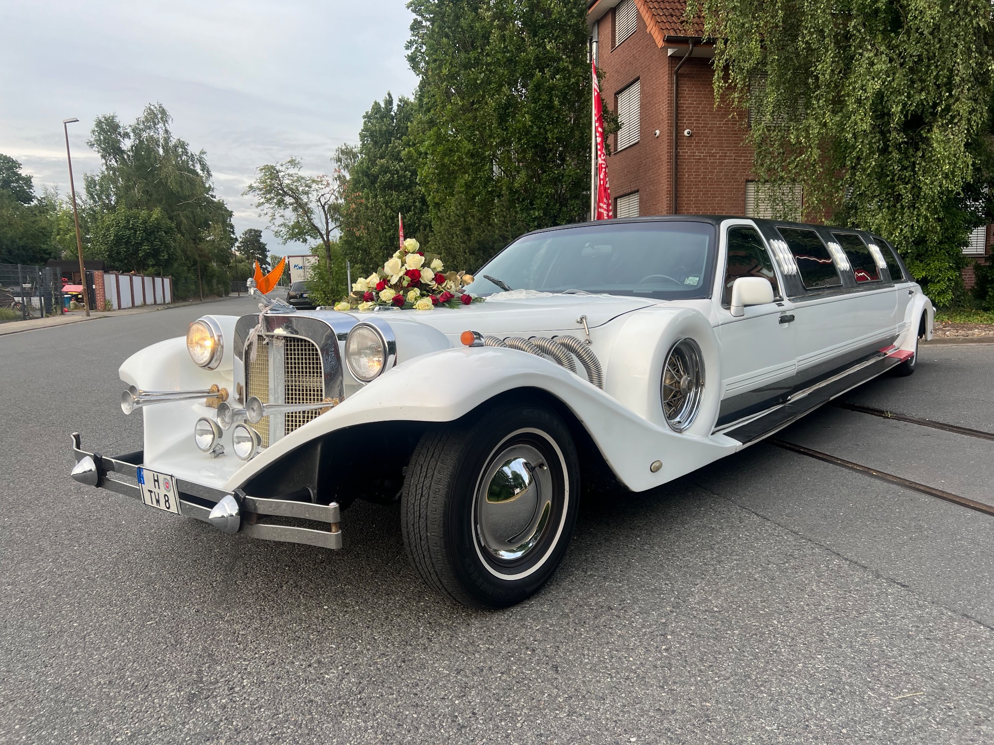 Rolls Royce Excalibur Limousine – Thumbnail 6