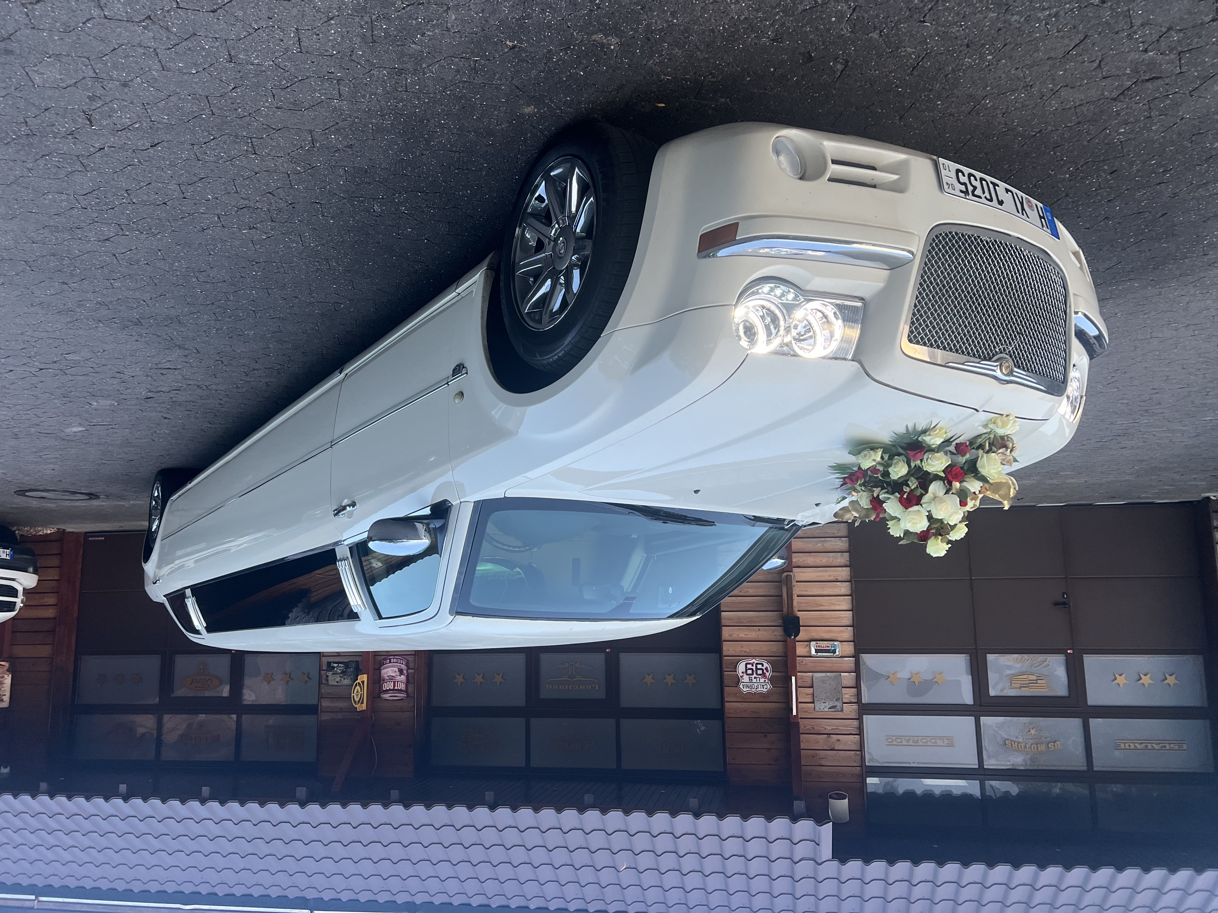 Chrysler 300c Limousine – 4